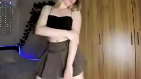 Snapshot of skyedavis chatting on 1, 6, 2026 skyedavis online show from 1, 6, 2026