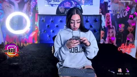 Snapshot of skyler__blue4 chatting on 5, 6, 2026 blue online show from 5, 6, 2026