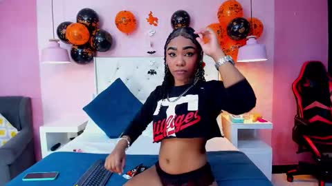 skylerbloom online show from 22, 10, 2025