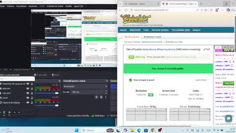 skyller33 online show from 15, 12, 2025