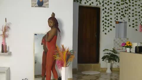 Snapshot of skyy_brown chatting on 5, 6, 2026 Bella online show from 5, 6, 2026