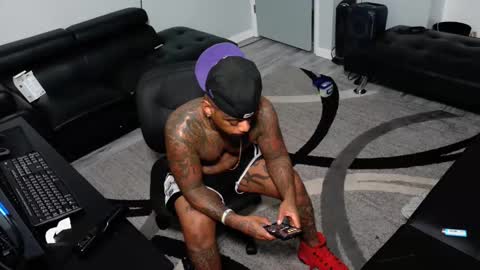 nasty twitter KASHCARTERATL online show from 18, 2, 2026