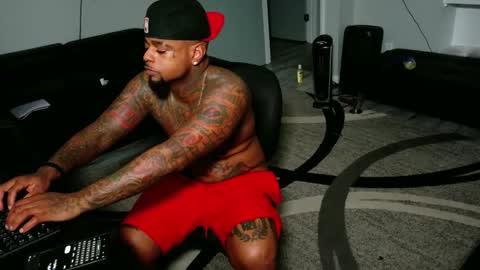 nasty twitter KASHCARTERATL online show from 1, 6, 2026