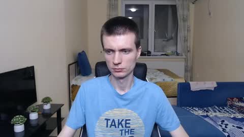 Slava GAY. PVT OPEN. online show from 29, 3, 2026