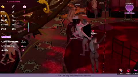 MistressLilitu online show from 18, 1, 2026