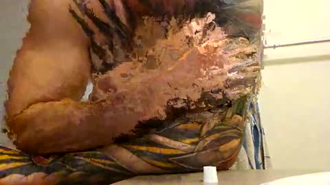 Snapshot of slayerdime85 chatting on 1, 3, 2025 slayerdime85 online show from 1, 3, 2025