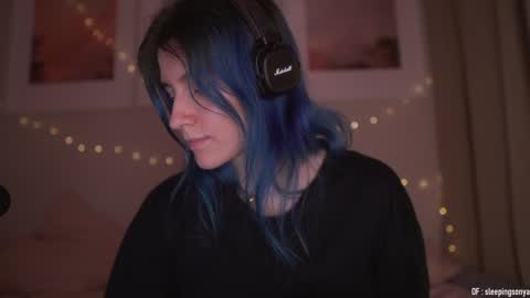 Sonya online show from 20, 12, 2024