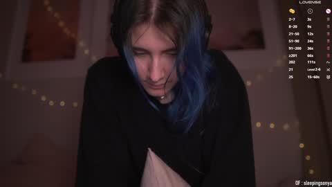 Sonya online show from 20, 12, 2024