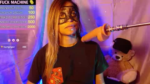 Snapshot of sloppylucy chatting on 16, 9, 2025 SloppyLucy online show from 16, 9, 2025