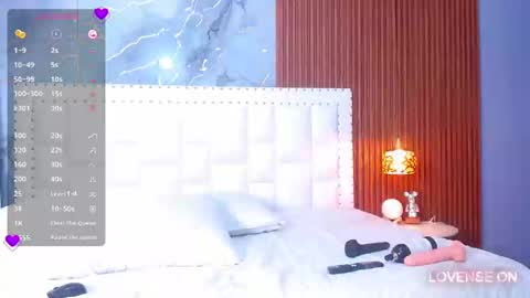 CAMILA  online show from 8, 3, 2025