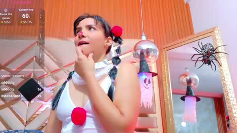 Snapshot of sluttyandmature chatting on 23, 10, 2025 MARCELA online show from 23, 10, 2025