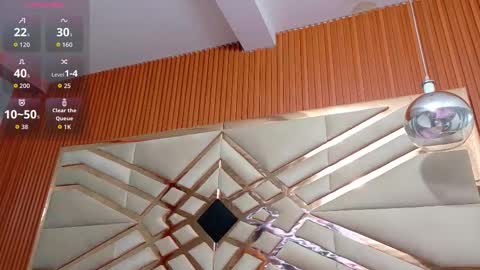 MARCELA online show from 3, 12, 2025