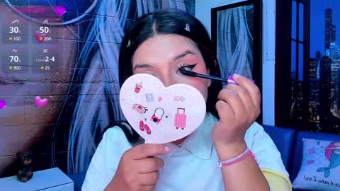 Mariana Torres online show from 31, 1, 2025