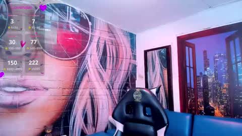 Mariana Torres online show from 10, 3, 2025