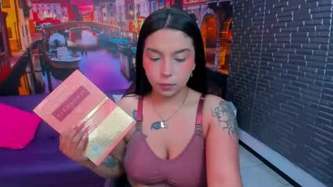 Mariana Torres online show from 20, 2, 2026