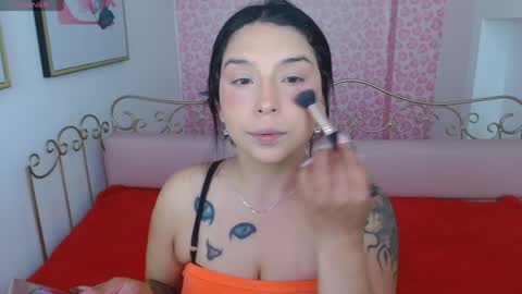 Snapshot of small__naughty chatting on 22, 5, 2026 Mariana Torres online show from 22, 5, 2026