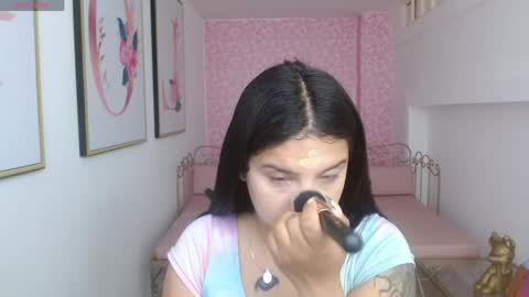 Snapshot of small__naughty chatting on 7, 6, 2026 Mariana Torres online show from 7, 6, 2026
