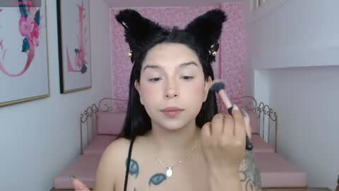 Snapshot of small__naughty chatting on 11, 6, 2026 Mariana Torres online show from 11, 6, 2026