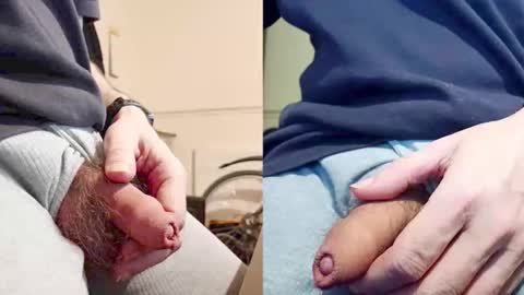 Small Hairy Uncut online show from 15, 12, 2025