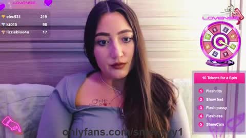 Snapshot of smexy_bun chatting on 21, 2, 2025 Smexy online show from 21, 2, 2025