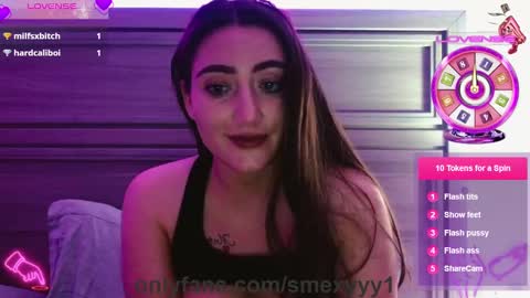 Snapshot of smexy_bun chatting on 22, 2, 2025 Smexy online show from 22, 2, 2025