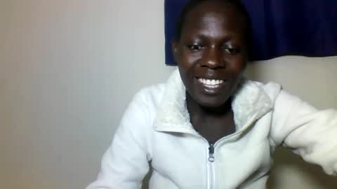 Snapshot of smilecuty chatting on 12, 6, 2026 Nancy Akinyi Otieno online show from 12, 6, 2026