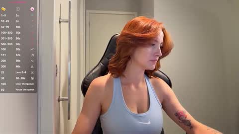 Emily Burns online show from 9, 1, 2026