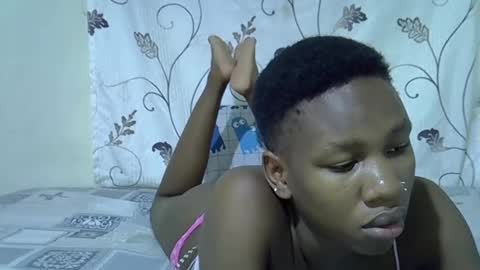 smilingpusssy online show from 4, 1, 2025