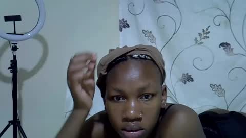 smilingpusssy online show from 13, 1, 2025