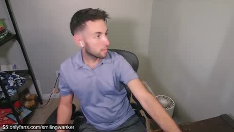 smilingwanker online show from 18, 6, 2026