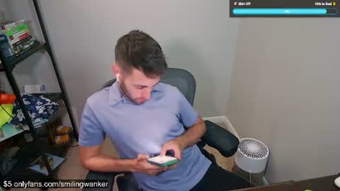 smilingwanker online show from 20, 6, 2026