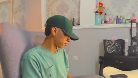 Mateo stiben online show from 31, 3, 2026