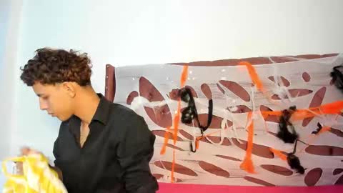 JONH SMITH AND ALIX SMITH online show from 21, 10, 2025