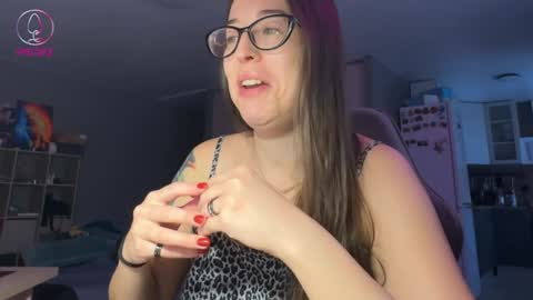 Snapshot of smojoke chatting on 31, 1, 2025 Erin Molony  Lina Ilves  WildTali  online show from 31, 1, 2025