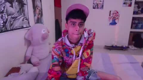 Snapshot of smoker00teddybear chatting on 7, 12, 2024 teddy online show from 7, 12, 2024