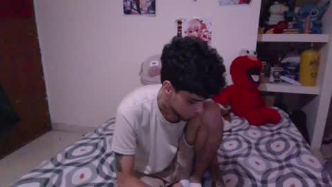 Snapshot of smoker00teddybear chatting on 25, 1, 2025 teddy online show from 25, 1, 2025