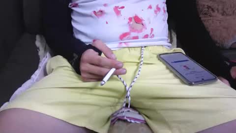 Snapshot of smoker2929 chatting on 18, 12, 2025 smoker2929 online show from 18, 12, 2025