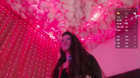 Snapshot of smolsonja chatting on 30, 10, 2025 Sonja online show from 30, 10, 2025