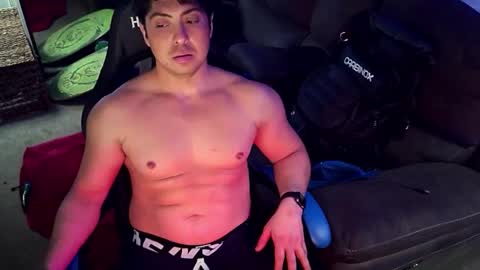 Myke Jackin online show from 6, 1, 2026