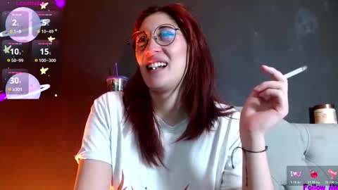 Snapshot of snow_baall chatting on 28, 2, 2026 IG OF red moonn online show from 28, 2, 2026