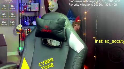 so cute777 online show from 3, 3, 2025