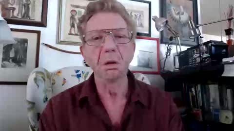 ImYourBitch online show from 23, 2, 2026