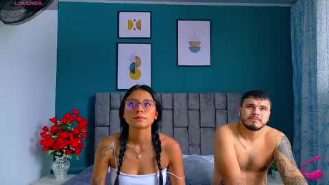 SOFFI AND CHISTOPHER online show from 19, 11, 2025