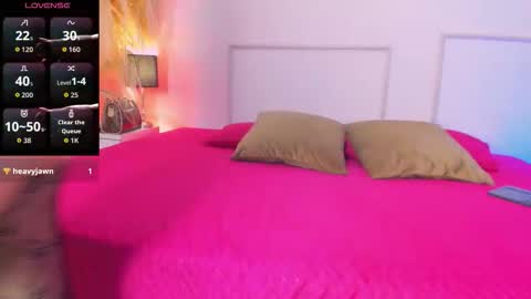 soffiegrey online show from 26, 11, 2025