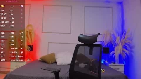 soffiegrey online show from 30, 11, 2025