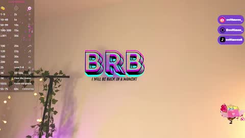 IG Soffimoon   I THANK YOU FOR LEAVING YOUR FOLLOW online show from 13, 2, 2025