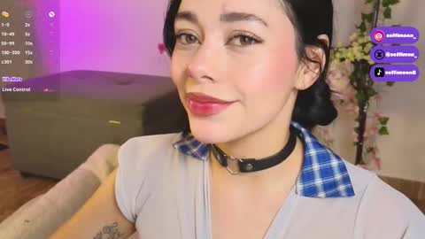 IG Soffimoon   I THANK YOU FOR LEAVING YOUR FOLLOW online show from 11, 10, 2025