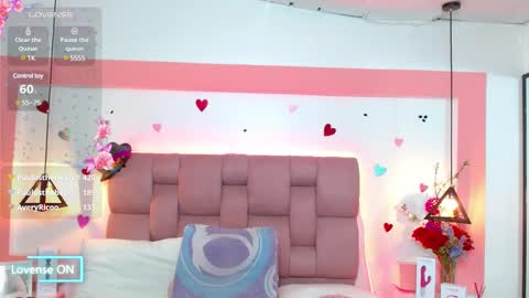 SoffyBrown online show from 2, 3, 2025