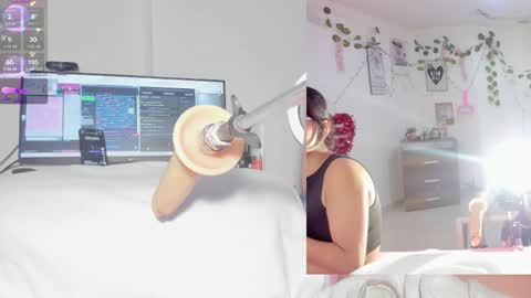 Snapshot of sofi__velez_ chatting on 24, 11, 2025 Sofi online show from 24, 11, 2025