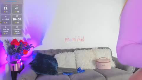 Sofia Vasquez online show from 21, 2, 2025